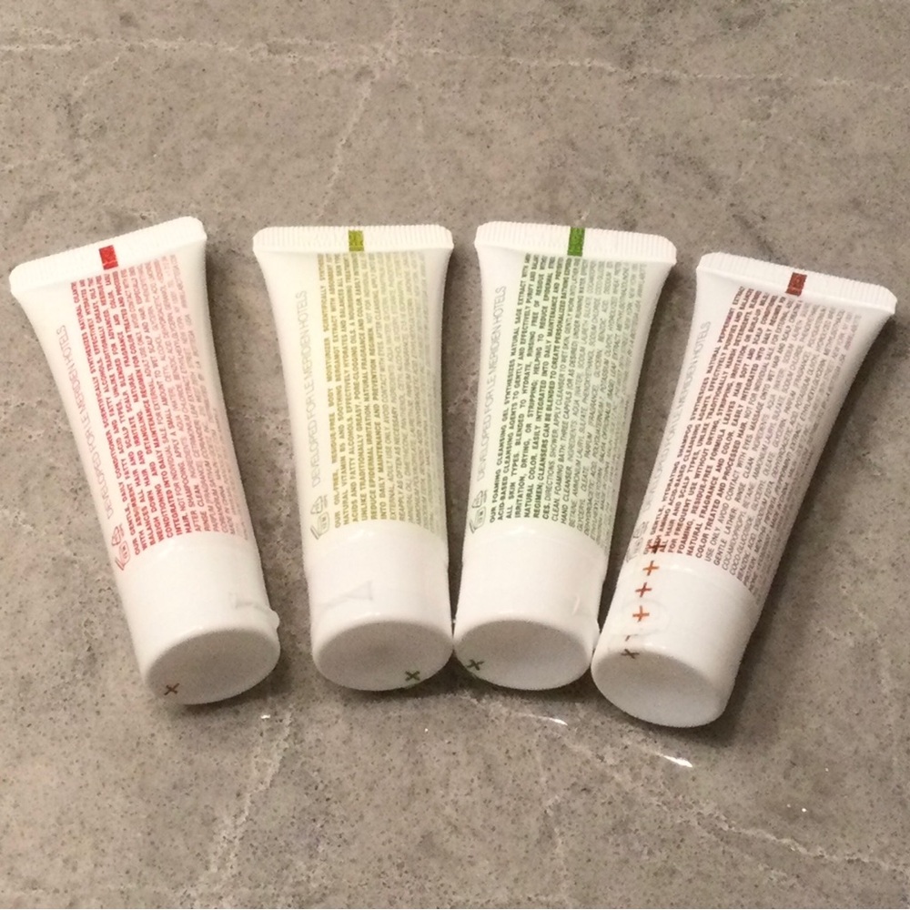 Malin + Goetz 1 oz. travel size shampoo, conditioner, body wash & lotion - Picture 3 of 3